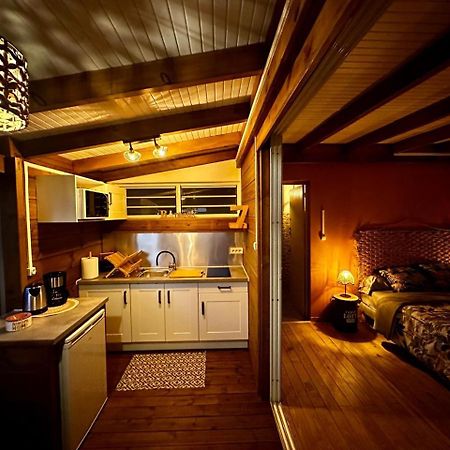 Bungalow L'Hibiscus Sainte-Luce Εξωτερικό φωτογραφία