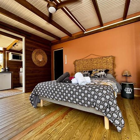 Bungalow L'Hibiscus Sainte-Luce Εξωτερικό φωτογραφία