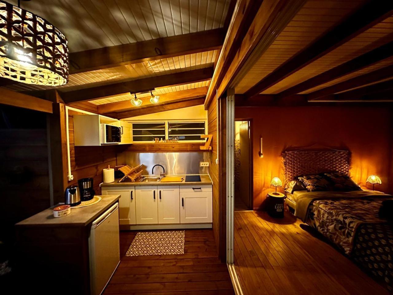 Bungalow L'Hibiscus Sainte-Luce Εξωτερικό φωτογραφία