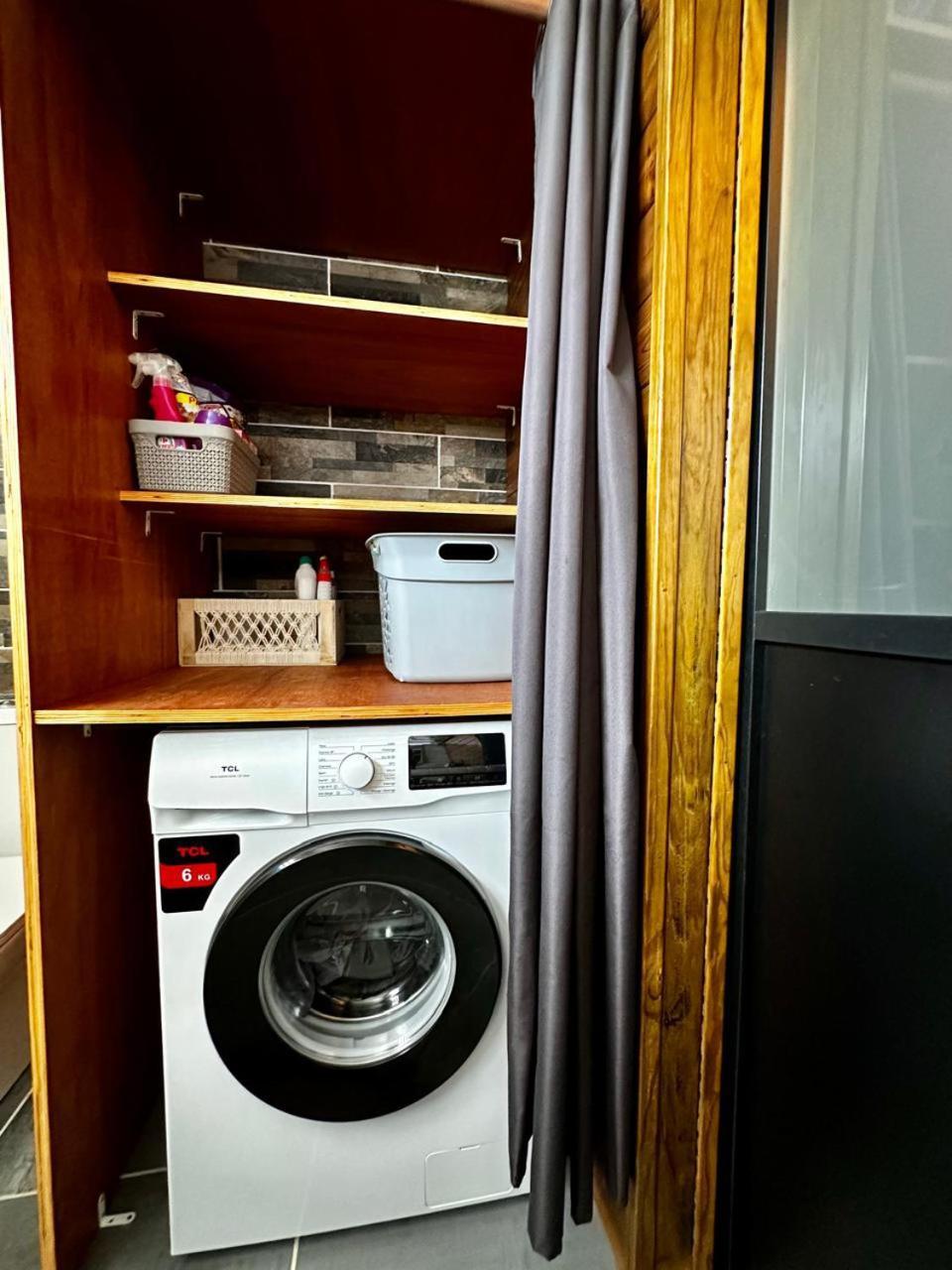 Bungalow L'Hibiscus Sainte-Luce Εξωτερικό φωτογραφία