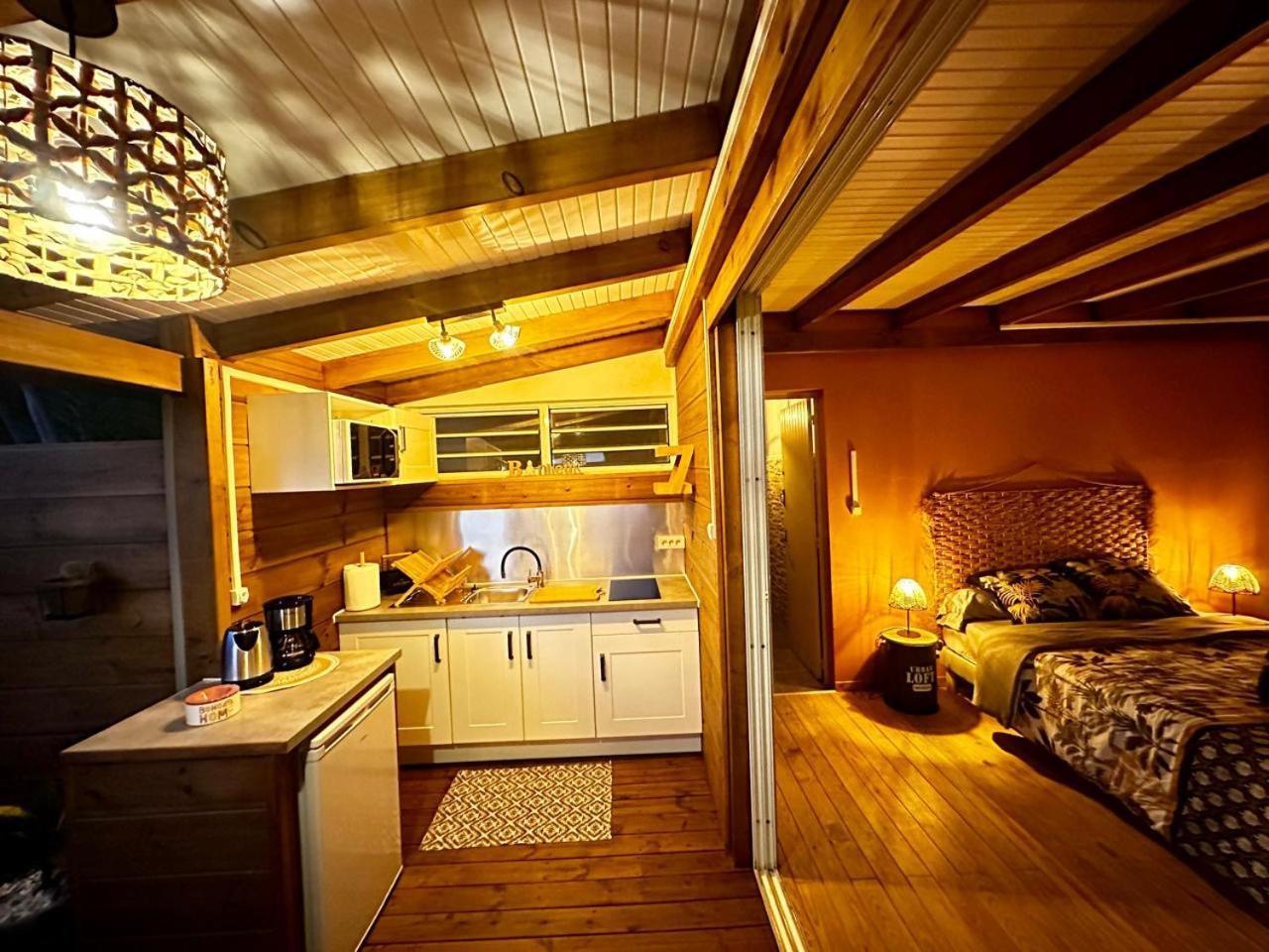 Bungalow L'Hibiscus Sainte-Luce Εξωτερικό φωτογραφία
