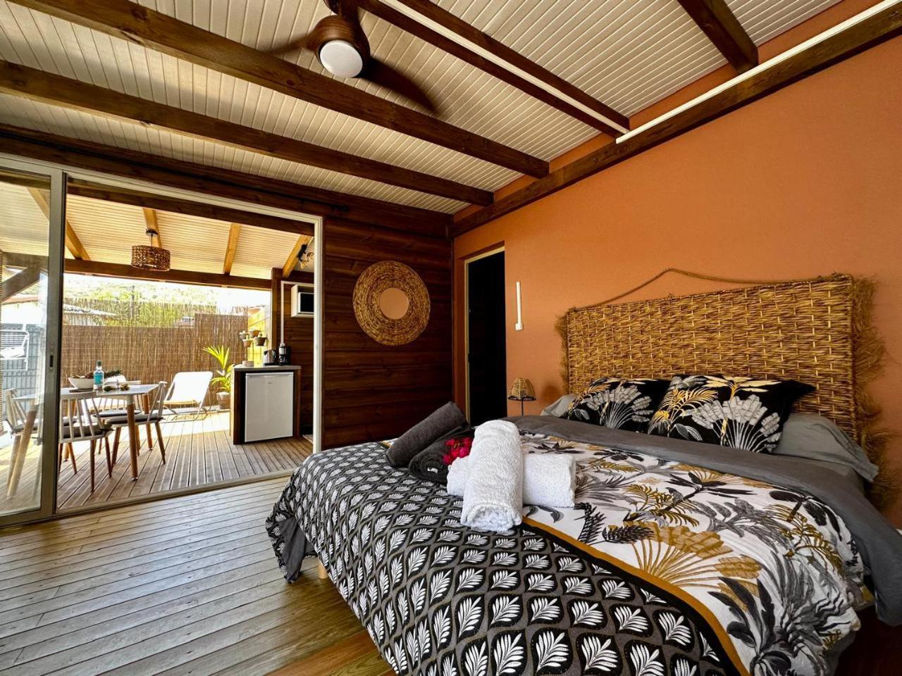Bungalow L'Hibiscus Sainte-Luce Εξωτερικό φωτογραφία